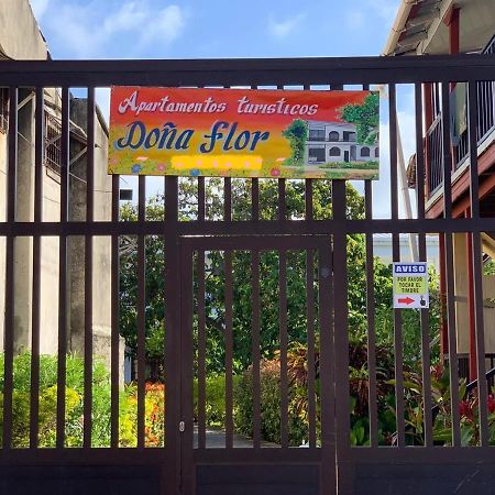 Apartamentos Turisticos Dona Flor San Andres  Exterior photo
