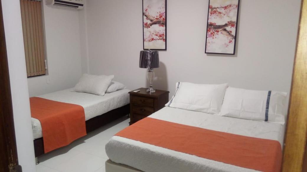 Apartamentos Turisticos Dona Flor San Andres  Exterior photo