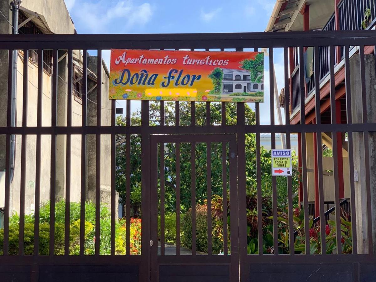 Apartamentos Turisticos Dona Flor San Andres  Exterior photo