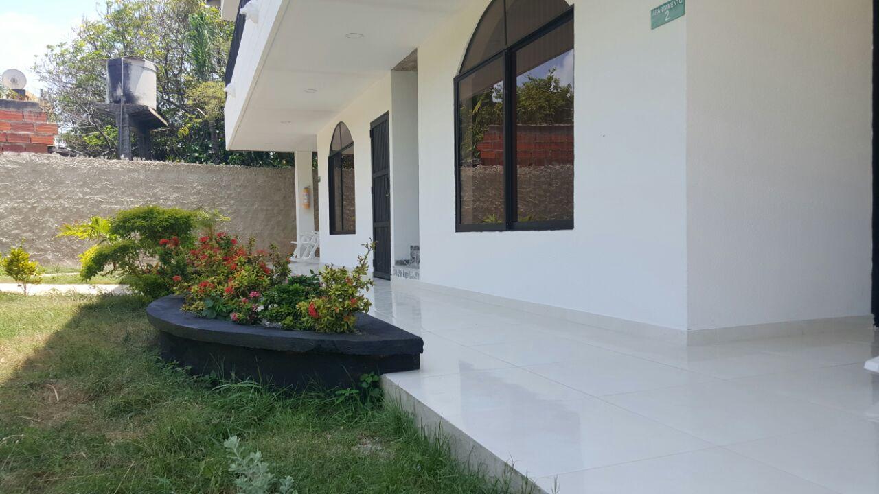 Apartamentos Turisticos Dona Flor San Andres  Exterior photo